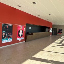 Hall d'entrée ECL