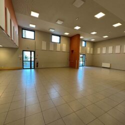 Grande salle intérieur